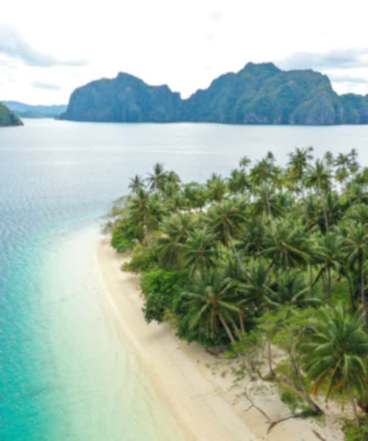 2 Weeks Philippines Itinerary Tour Packages