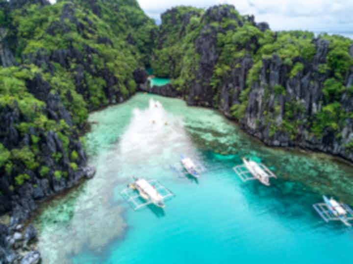 10-Day Philippines Tour Packages