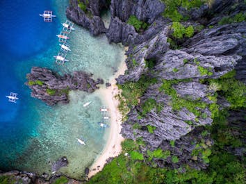 Beautiful 5-Day Islands & Beaches Tour to Boracay & El Nido Palawan Package - day 5