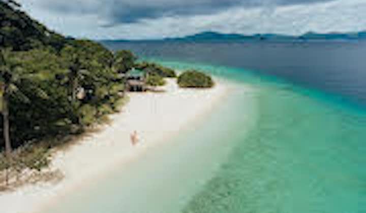 Coron Island Hopping Tour to Best Culion Beaches via Private Speedboat with Lunch & Transfers