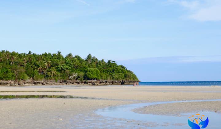 Camotes Islands Cebu Private Day Tour with Lunch | Santiago Beach, Lake Danao, Paraiso Cave