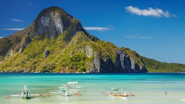 5-Day Nature & Islands Adventure Package to Puerto Princesa and El Nido Palawan