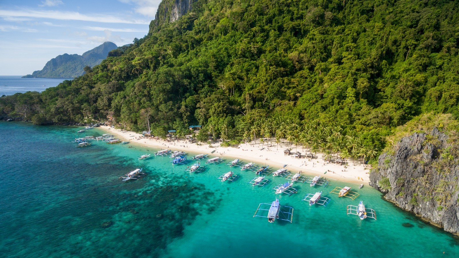 5-Day Puerto Princesa To El Nido Island Hopping Philippine Tour Package ...