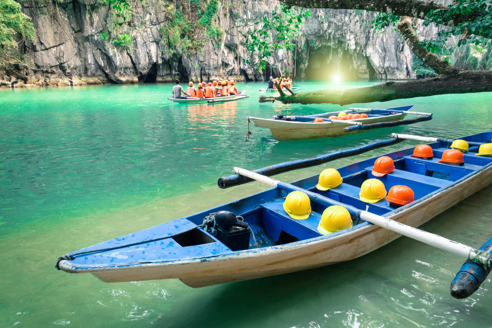 5-Day Puerto Princesa To El Nido Island Hopping Philippine Tour Package ...