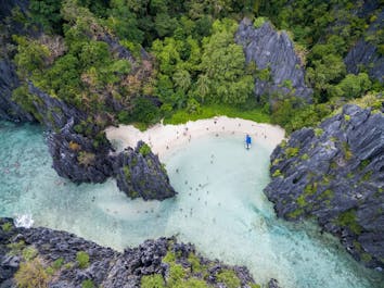 5-Day Puerto Princesa to El Nido Island Hopping Philippine Tour Package - day 4