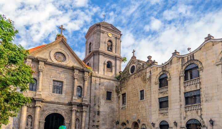Manila Heritage Churches and Cultural Tour with Kalesa Ride | Manila Cathedral, San Agustin Church