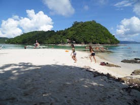 San Vicente Palawan Port Barton Island Hopping Tour A with Lunch | Fantastic Reef, Naonao & Pamuayan