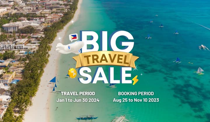 5-Day Cebu to Boracay Sightseeing & Island Hopping Philippine Tour Package