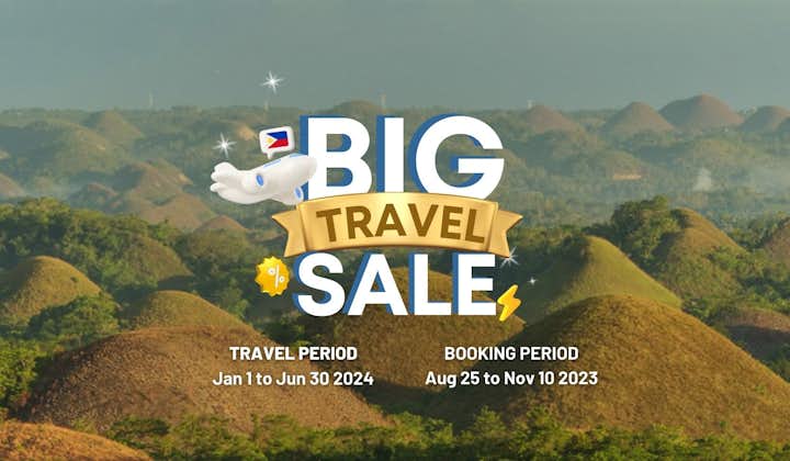 1-Week Bohol to Cebu Best Countryside & Islands Philippines Itinerary Tour Package from Manila