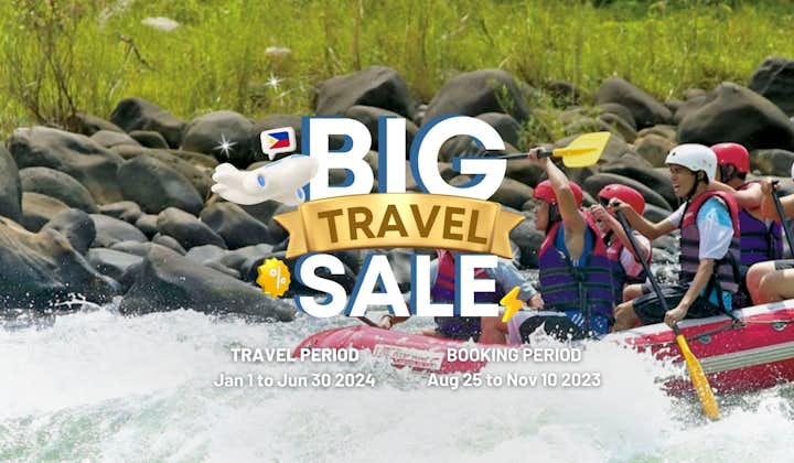 1-Week Cagayan de Oro (CDO), Camiguin, Bukidnon Tour Package Mindanao Adventure Itinerary