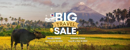 1-Week Bicol Albay & Sorsogon Nature & Sightseeing Philippines Itinerary Tour Package from Manila