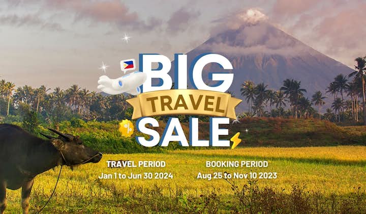 1-Week Bicol Albay & Sorsogon Nature & Sightseeing Philippines Itinerary Tour Package from Manila