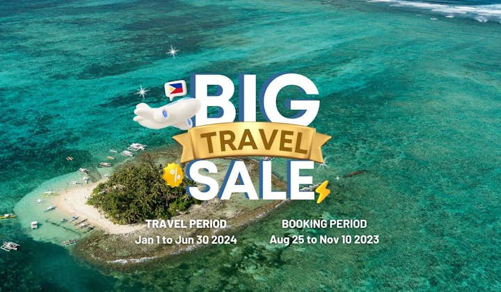 10-Day Bohol to Cebu to Siargao Island Hopping Tour Itinerary Philippines Package from Manila