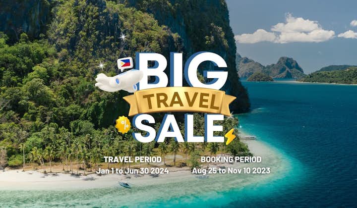1-Month Philippine Itinerary Tour Package | Bohol to Cebu, Palawan, Boracay, Siargao, Baguio, Ilocos