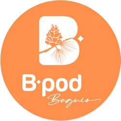 Bpod Baguio logo