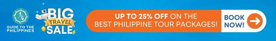 Big Philippine Travel Sale