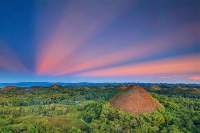 Stunning 10-Day Islands Tour to Cebu, Bohol & Siquijor Package from Manila with Hotels - day 3