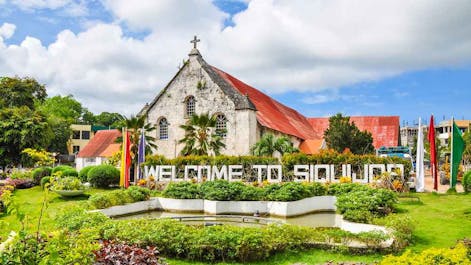 Stunning 10-Day Islands Tour to Cebu, Bohol & Siquijor Package from Manila with Hotels - day 5