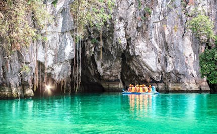 12-Day Puerto Princesa, El Nido, Coron, Cebu & Siargao Island Hopping Philippine Tour Package - day 2