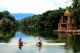 Villa Escudero Plantations & Resort Quezon Day Tour with Transfers, Carabao Cart Ride & Lunch
