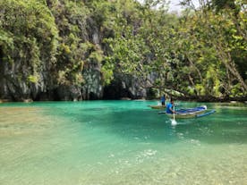 Private Puerto Princesa Palawan Underground River Tour & Buenavista View Deck  with Lunch