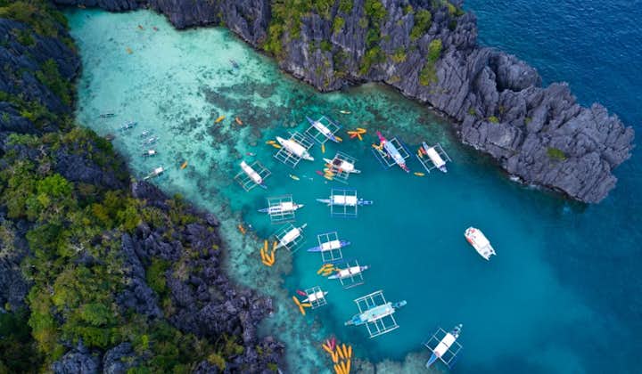 10-Day Puerto Princesa, Port Barton, El Nido to Coron Philippine Tour Package | Flights + Hotel