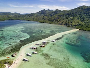 10-Day Beautiful Palawan Beaches Tour Package to Puerto Princesa, Port Barton, El Nido & Coron - day 6