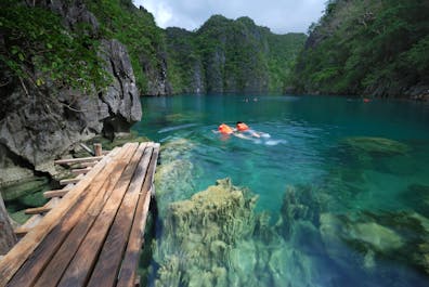 10-Day Beautiful Palawan Beaches Tour to Puerto Princesa, Port Barton, El Nido & Coron Package - day 8