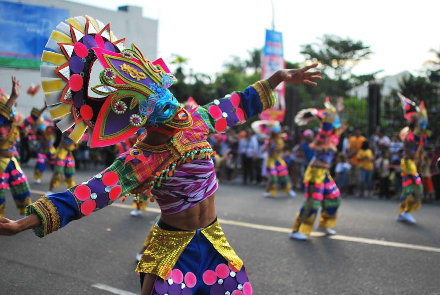 Bacolod Masskara Festival