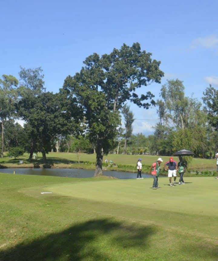 Guide to Negros Occidental Golf &amp; Country Club: Facilities, Nearby Bacolod Hotels, Attractions &amp; Restaurants