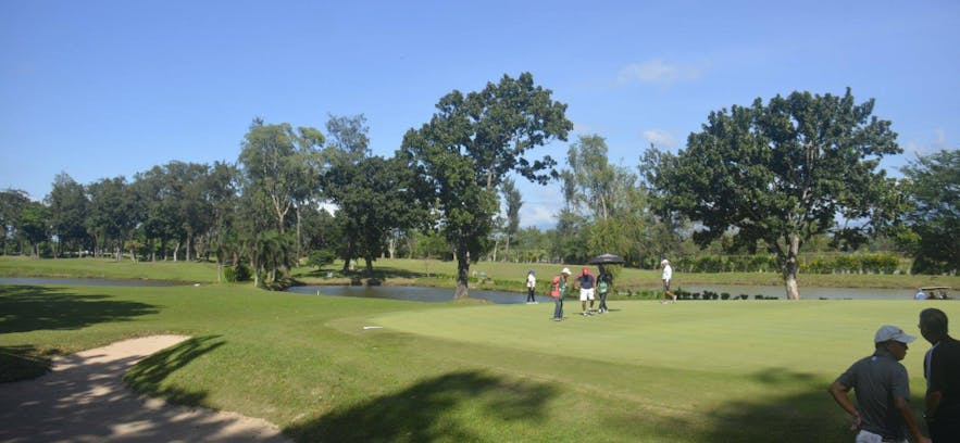 Negros Golf & Country Club