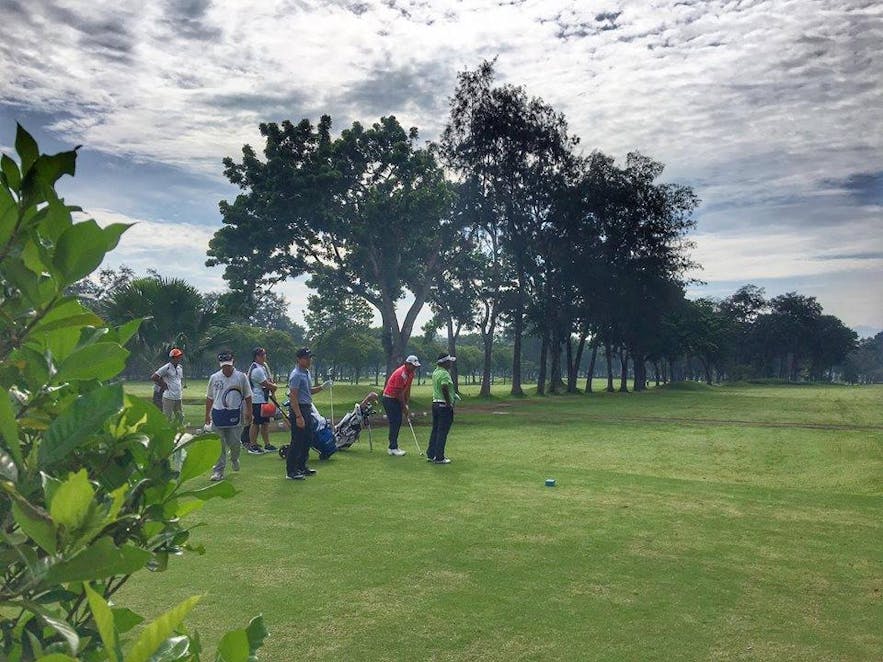 Negros Occidental Golf & Country Club