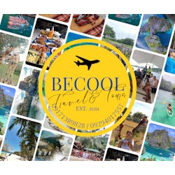 Becool Travel and Tours logo