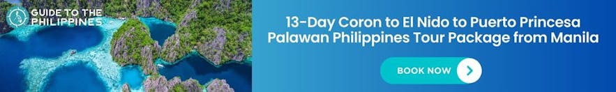 Coron Palawan Travel Guide: Island Tours + Hotels + Itinerary