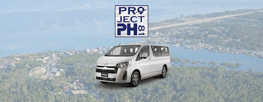 Sanga-Sanga Airport to or from Any Tawi-Tawi Hotel in Town Center Private Transfer Service