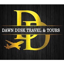 Dawn Dusk Travel and Tours logo