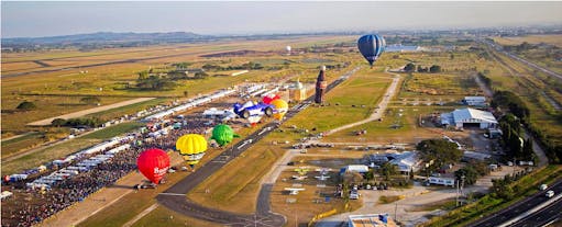 Philippine Hot Air Balloon Festival 2024 with Hotel Accommodation