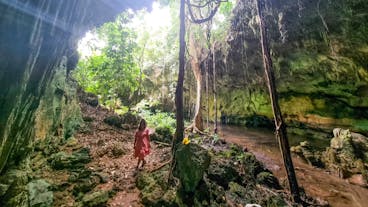 Tawi-Tawi Bongao Land Tour with Transfers | Bud Bongao, Boloboc Cave, Badjao Village