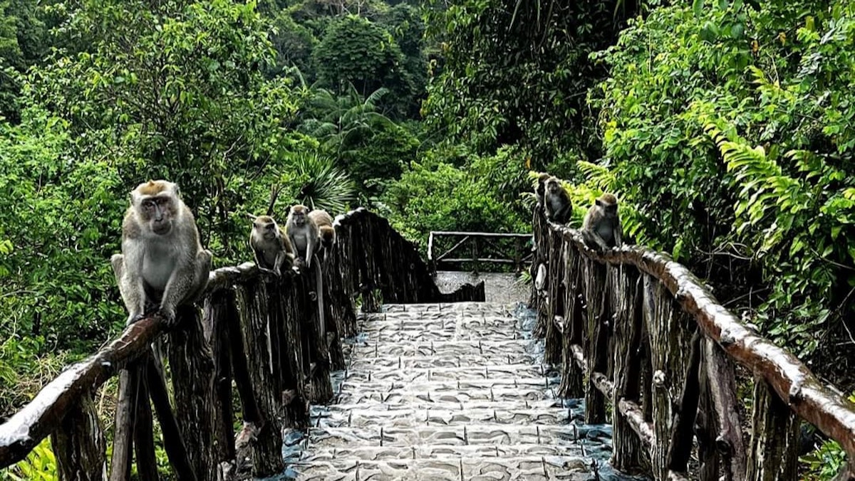 Tawi-Tawi Bongao Land Tour with Transfers | Bud Bongao, Boloboc Cave ...