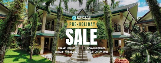 5D4N Boracay Package | Paradise Garden Resort with Island Hopping Tour + Daily Breakfast