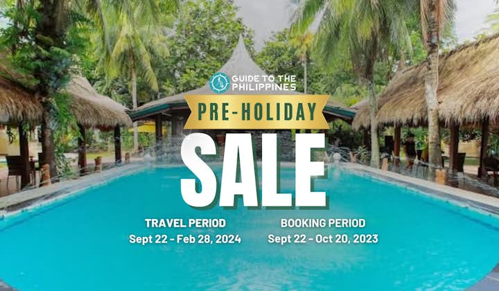 4D3N Boracay Package with Airfare | Paradise Garden Resort from Manila + Banana Boat Ride
