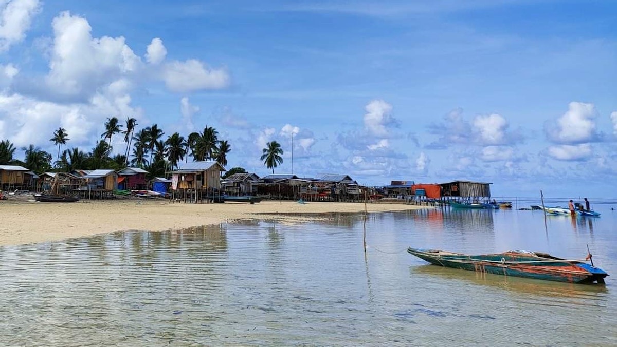 Tawi Tawi Bongao Island Hopping Tour With Transfers Simunul Island