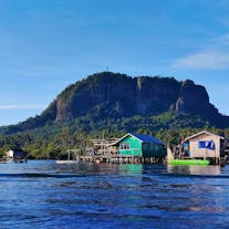 Tawi-Tawi Bongao Island-Hopping Tour with Transfers | Simunul Island, Panampangan Island
