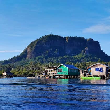 3D2N Tawi-Tawi Package with Tours & Optional Homestay Accommodations