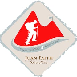 Juan Faith Adventure logo