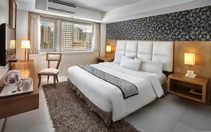 Fuss-Free 3-Day Cebu Package at Quest Hotel and Conference Center with Breakfast & Transfers - day 1