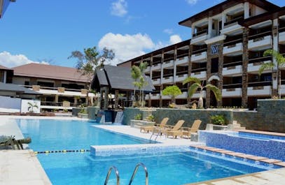 Relaxing 3-Day Coron Westown Resort Palawan Package with Breakfast and Transfers - day 1