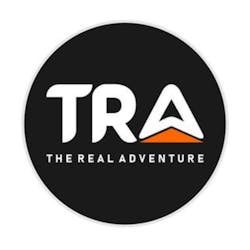 The Real Adventure logo