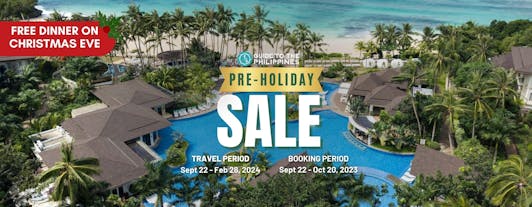 3-Day Boracay Vacation Package at Movenpick Resort & Spa with Island Hopping & Transfers
