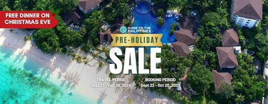 5D4N Boracay Package | Movenpick Resort & Spa + Activities + Tours + Transfers